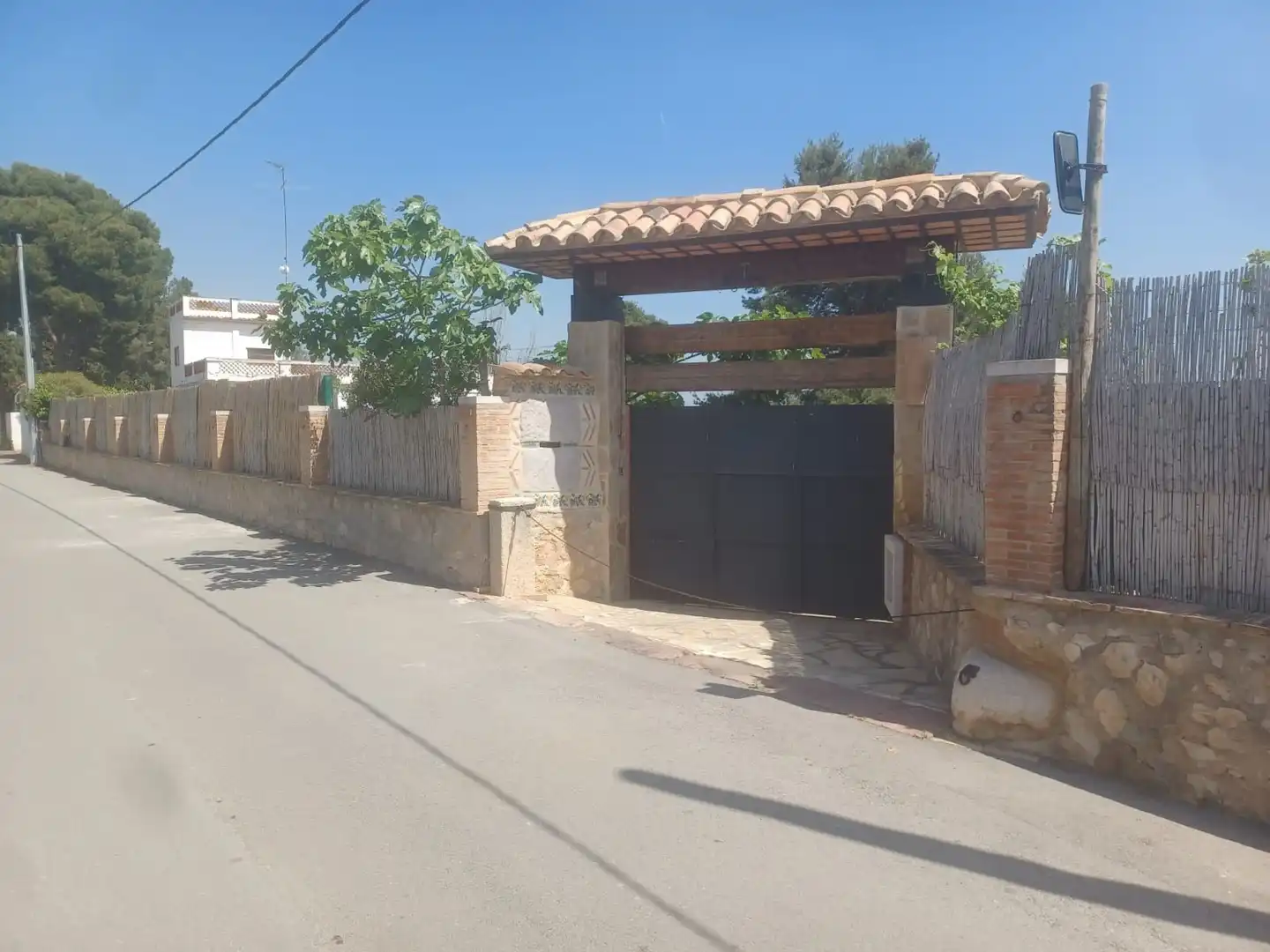 Exterior view of Residential for sale in Godella