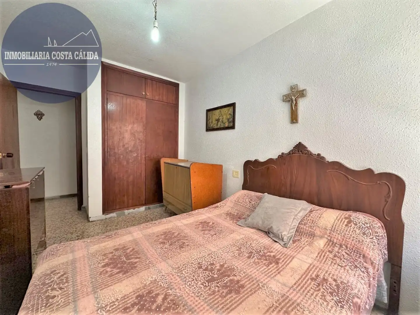 Habitación de Piso en venta en Águilas con Amueblado y Horno