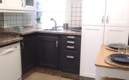 Kitchen of Flat to rent in A Coruña Capital 