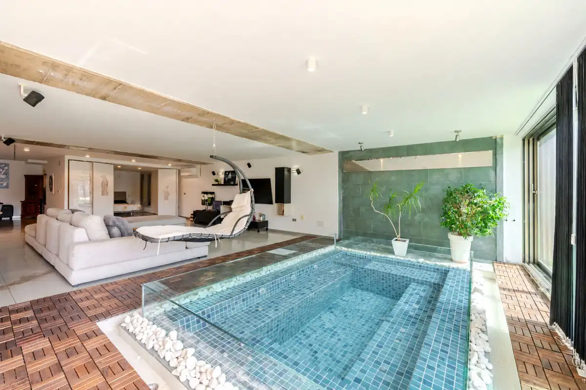 Casa amb terrassa en venda a Calle Covadonga, imagen 28