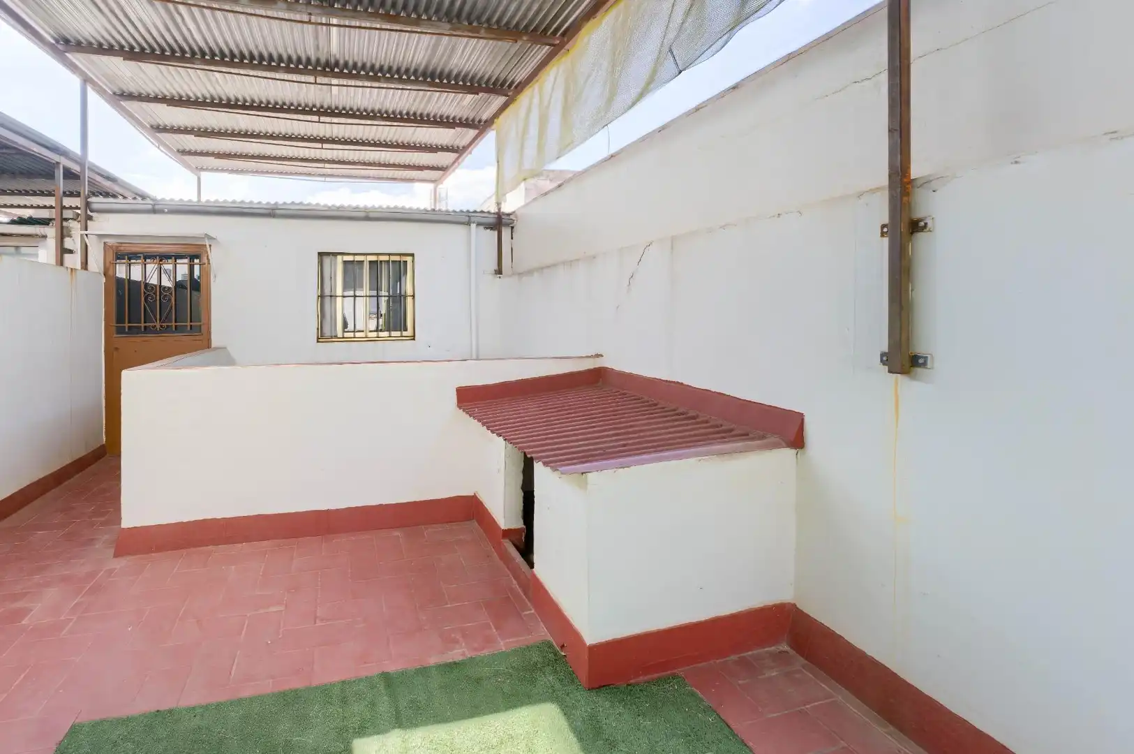 Terraza de Casa o chalet en venta en Sevilla