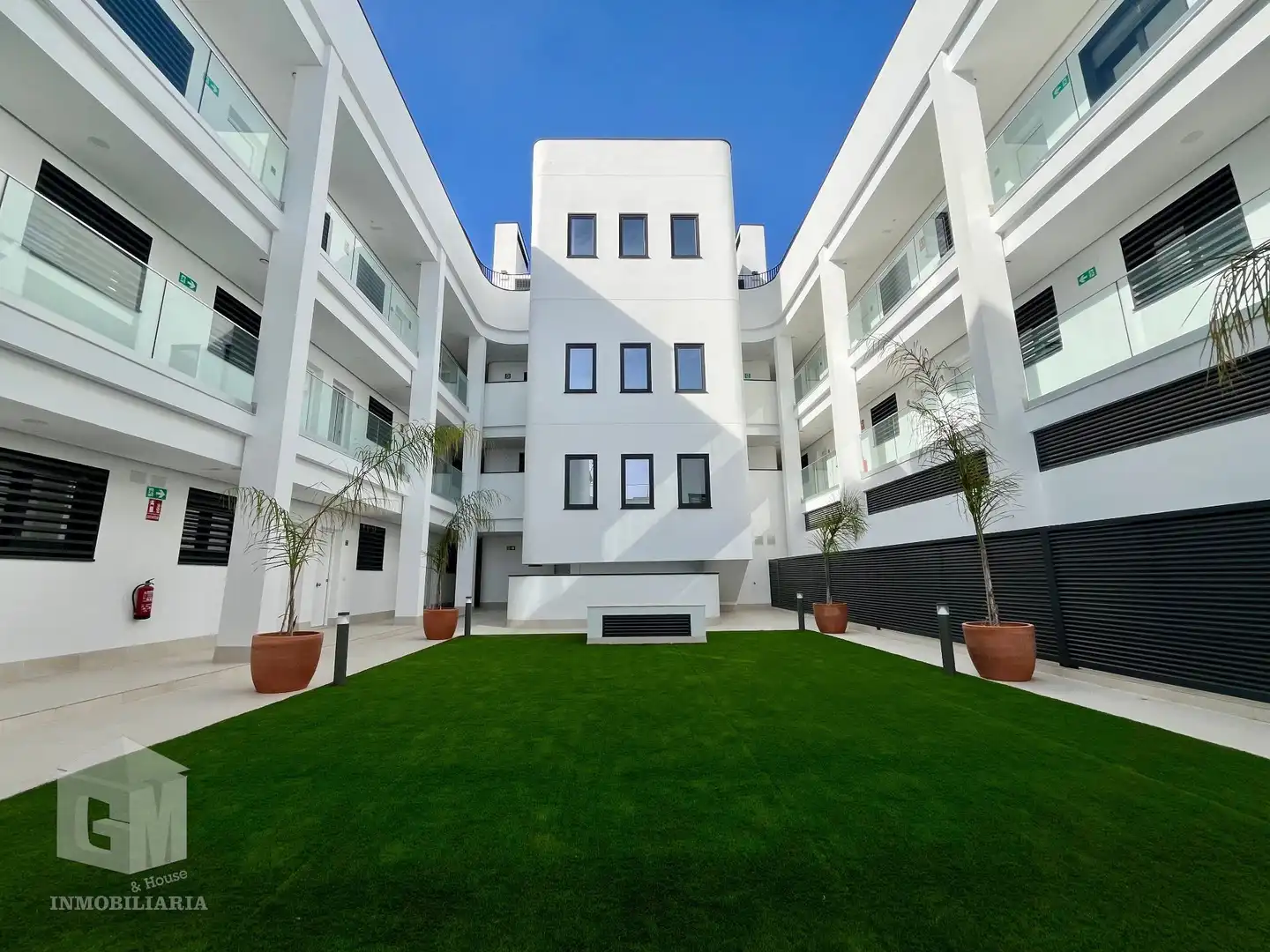 Exterior view of Apartments for sale in Tarifa  with Air Conditioner, Heating and Storage room
