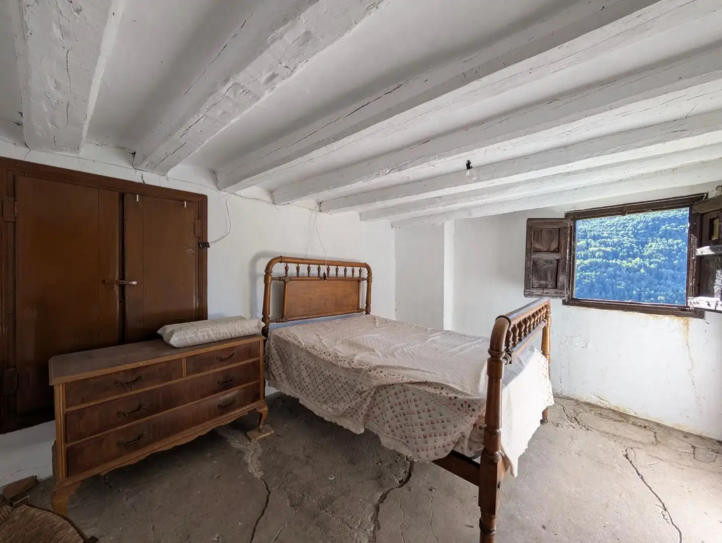Habitación de Casa o chalet en venta en Tella-Sin, Huesca