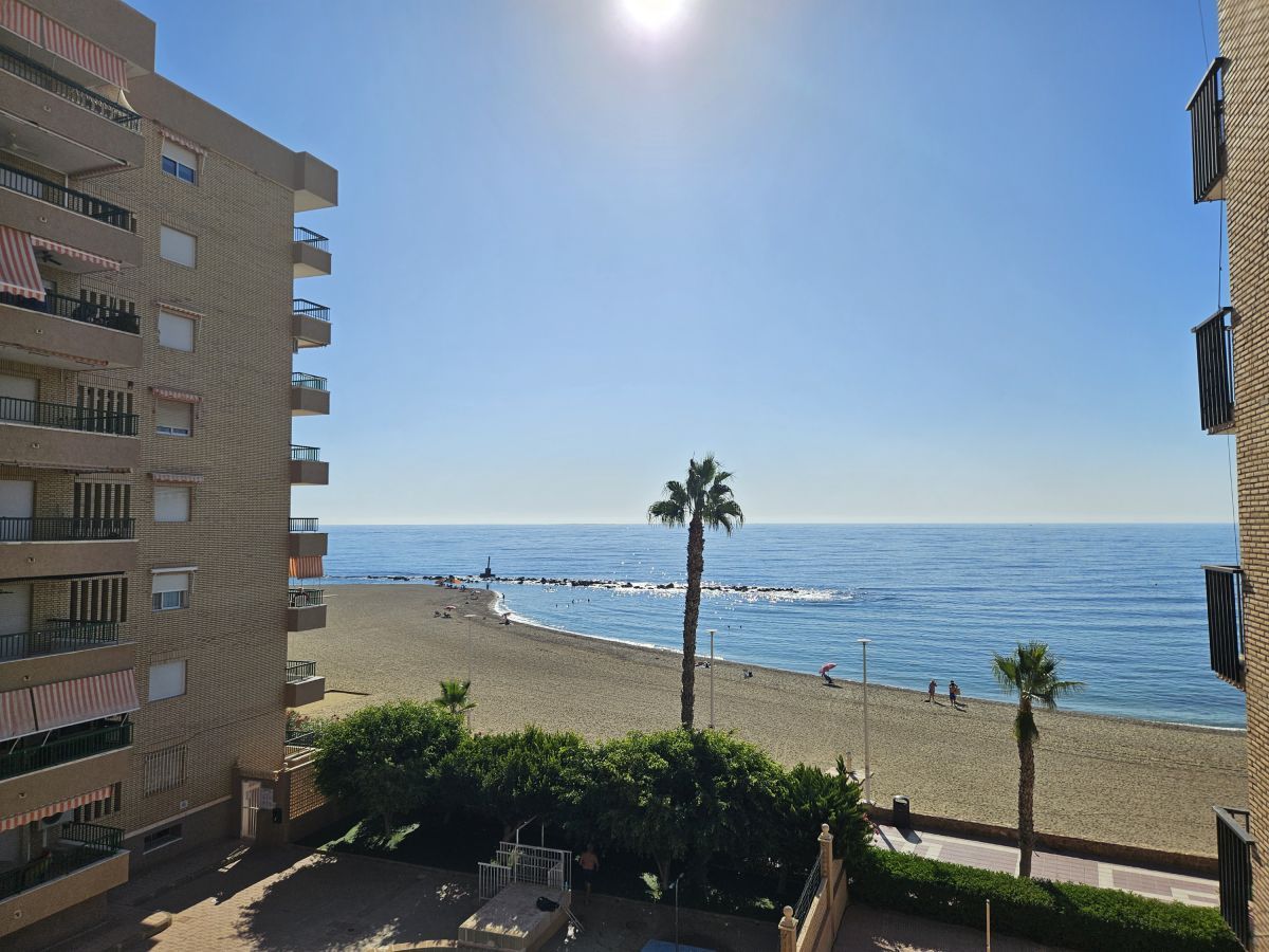 Bedroom of Flat to rent in Águilas  with Terrace