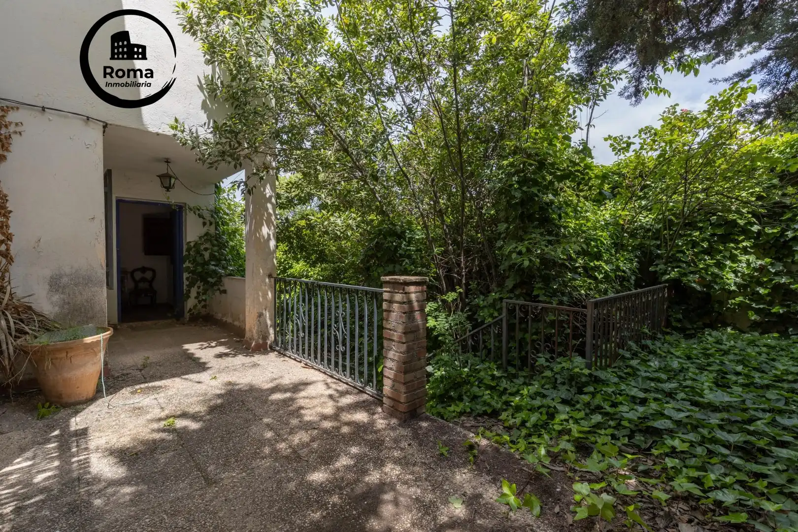 Jardín de Casa o chalet en venta en Cájar con Terraza, Piscina y Balcón