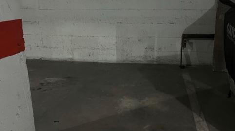 Foto 2 de Garaje de alquiler en Carrer de Murillo, 10, Avenida de Abril - 9 de Octubre, Sagunto / Sagunt