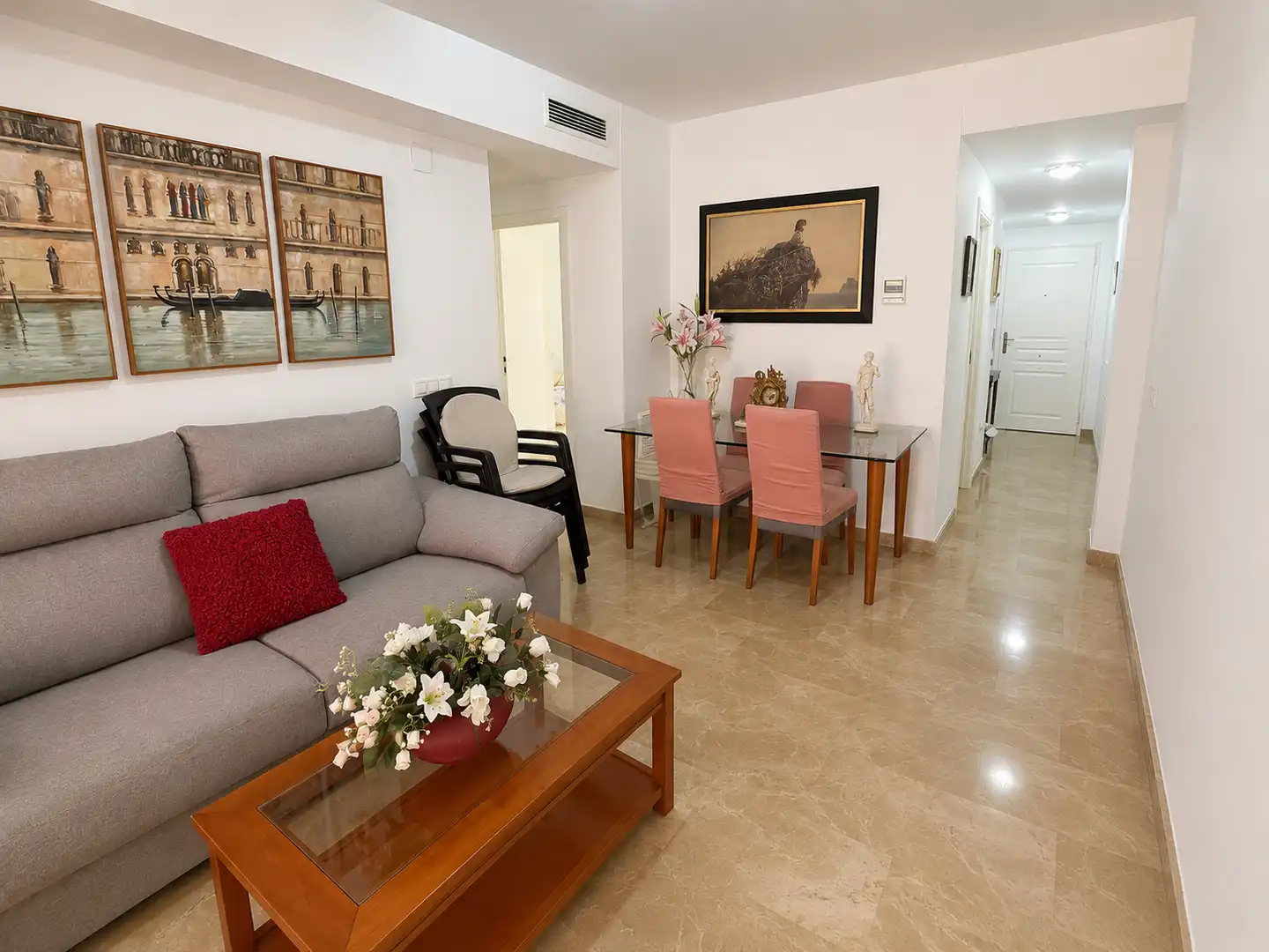 Appartement compact avec ascenseur à vendre à El Puerto, imagen 5