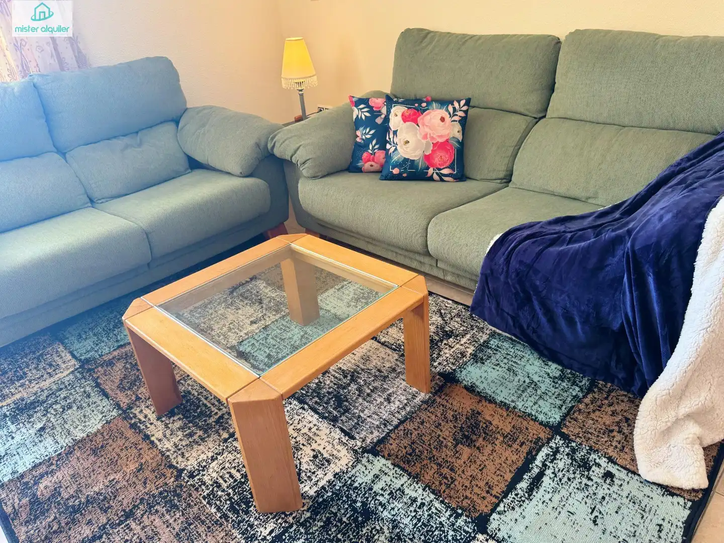 Apartamento con terraza en alquiler en SANT BARTOLOMEU 103, imagen 32