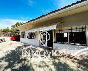 Exterior view of House or chalet for sale in Simat de la Valldigna