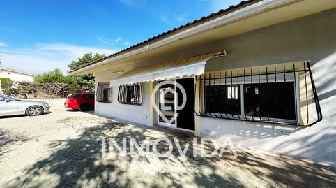 Chalet en pla de corrals