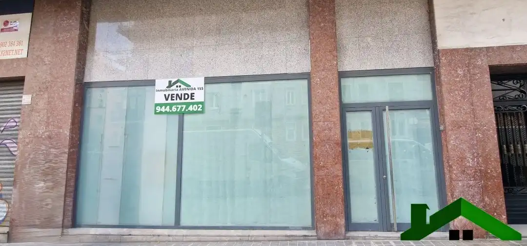 Local en venta en Catalunya Kalea, San Ignacio - Elorrieta