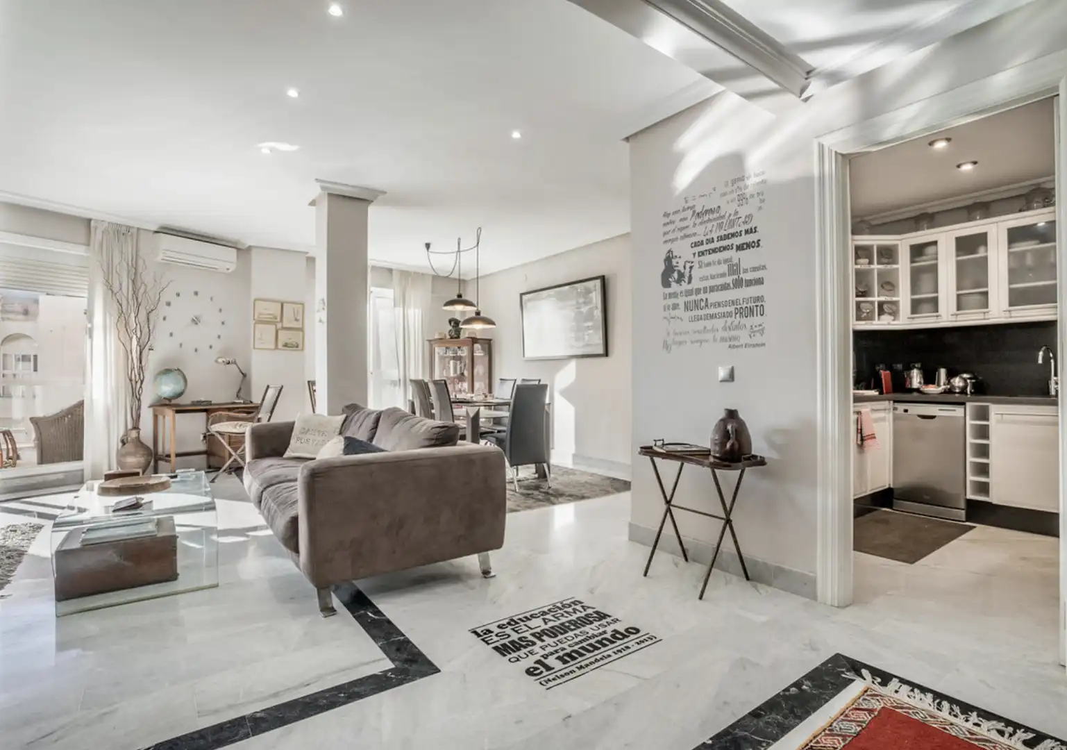 Apartment mit Terrasse zum Verkauf in Marbella Centro, imagen 5