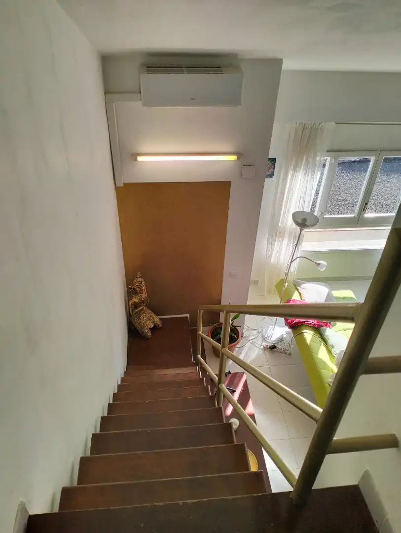 Ático en venta en Banyoles con Aire acondicionado, Parquet y Terraza
