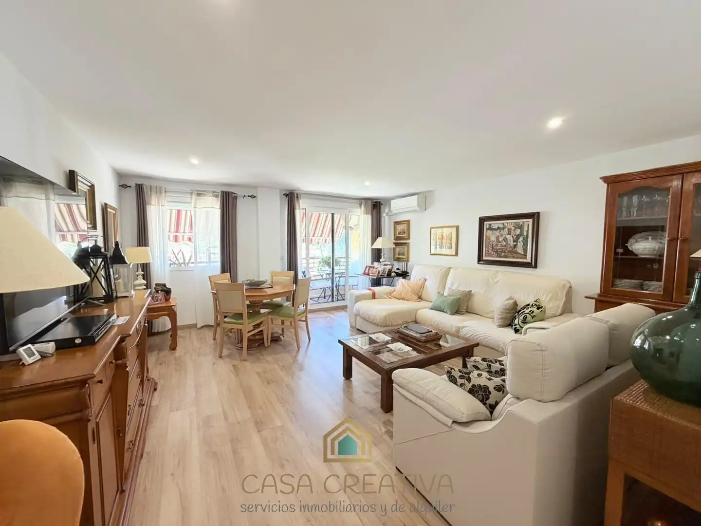 Piso con terraza en venta en Avenida REPUBLICA ARGENTINA DE LA