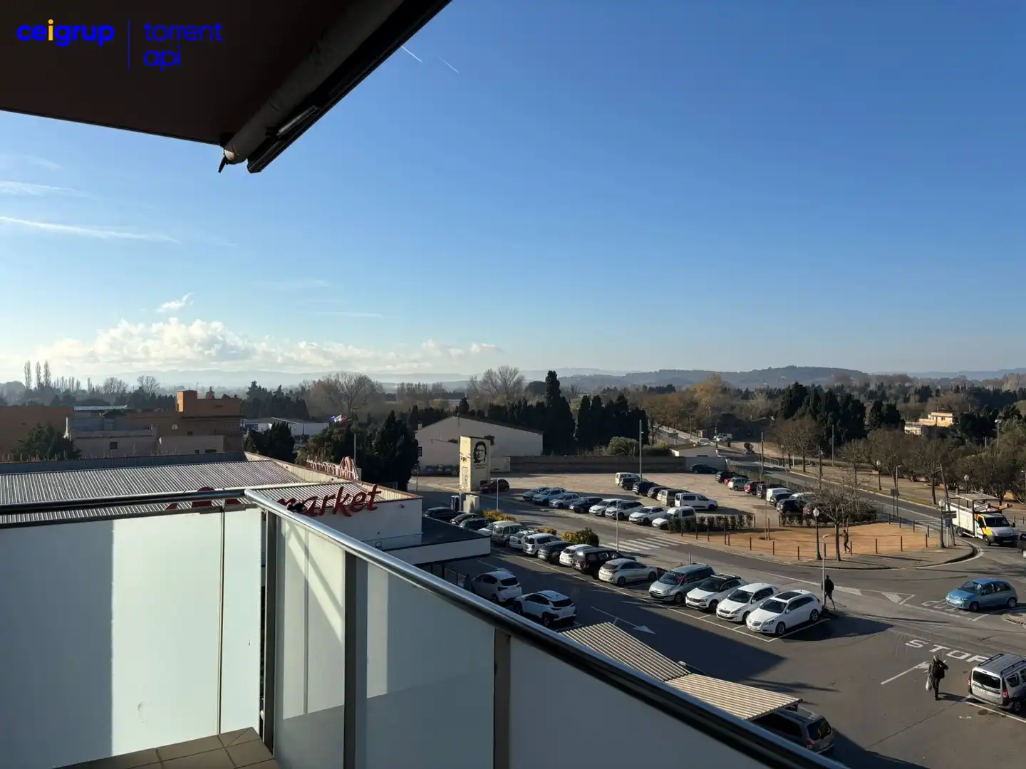 Parking de Dúplex en venta en Torroella de Montgrí con Aire acondicionado, Terraza y Piscina