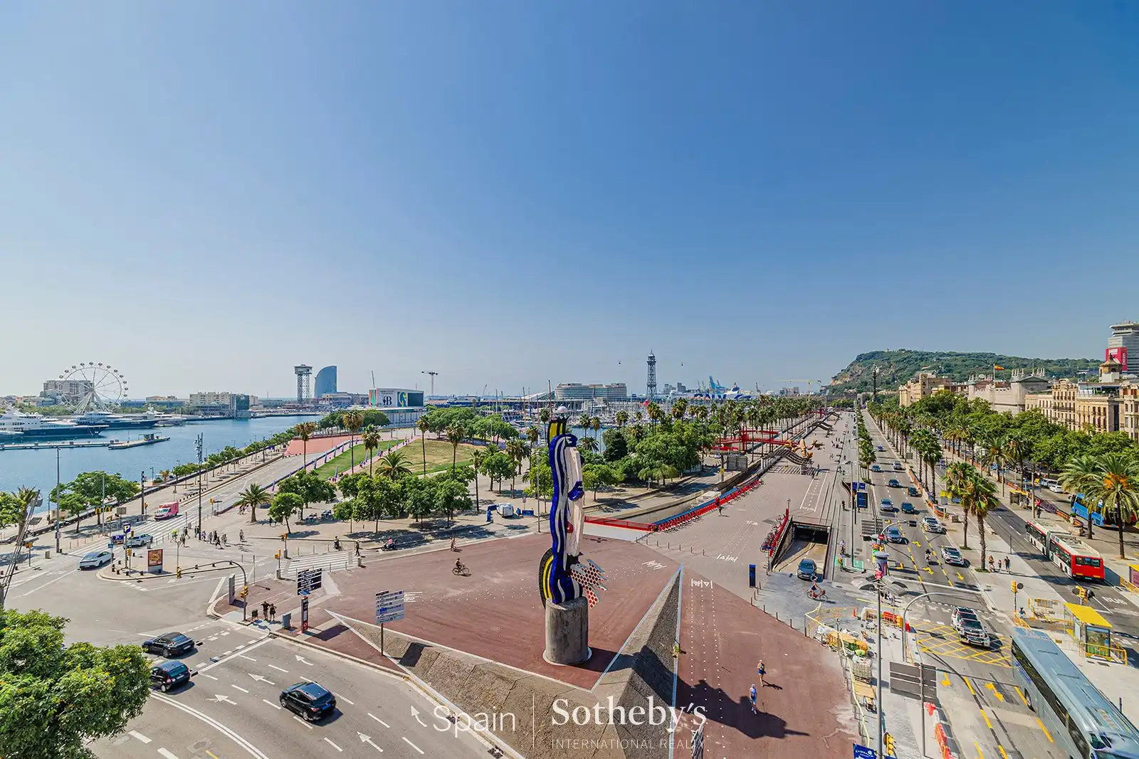 Apartamento con piscina en venta en Passeig Isabel II, imagen 39