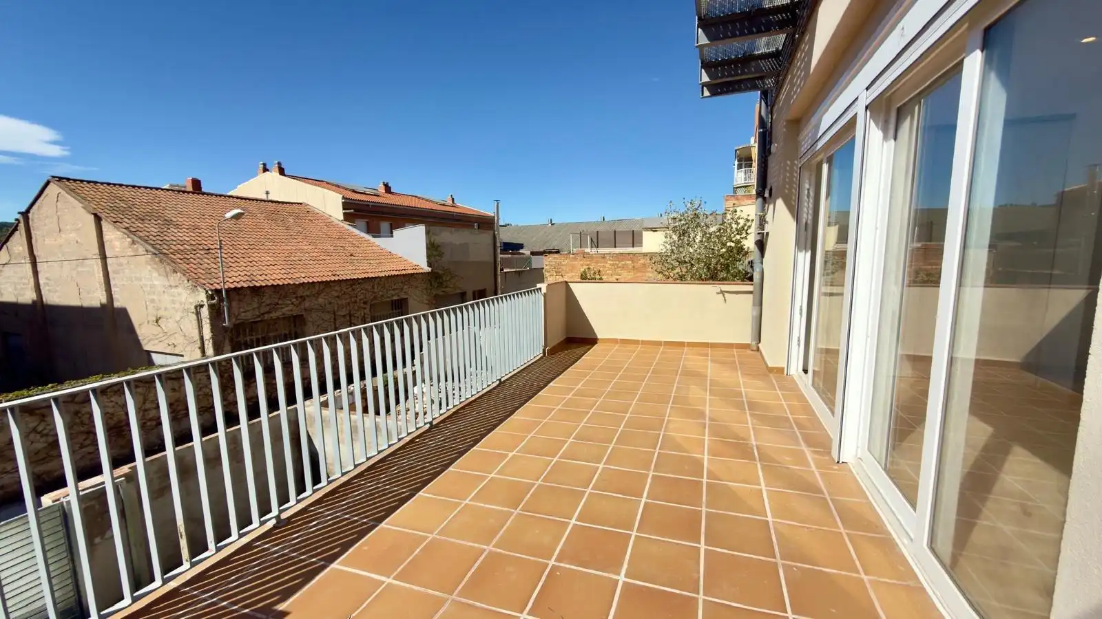 Terraza de Piso en venta en Igualada con Calefacción, Terraza y Balcón