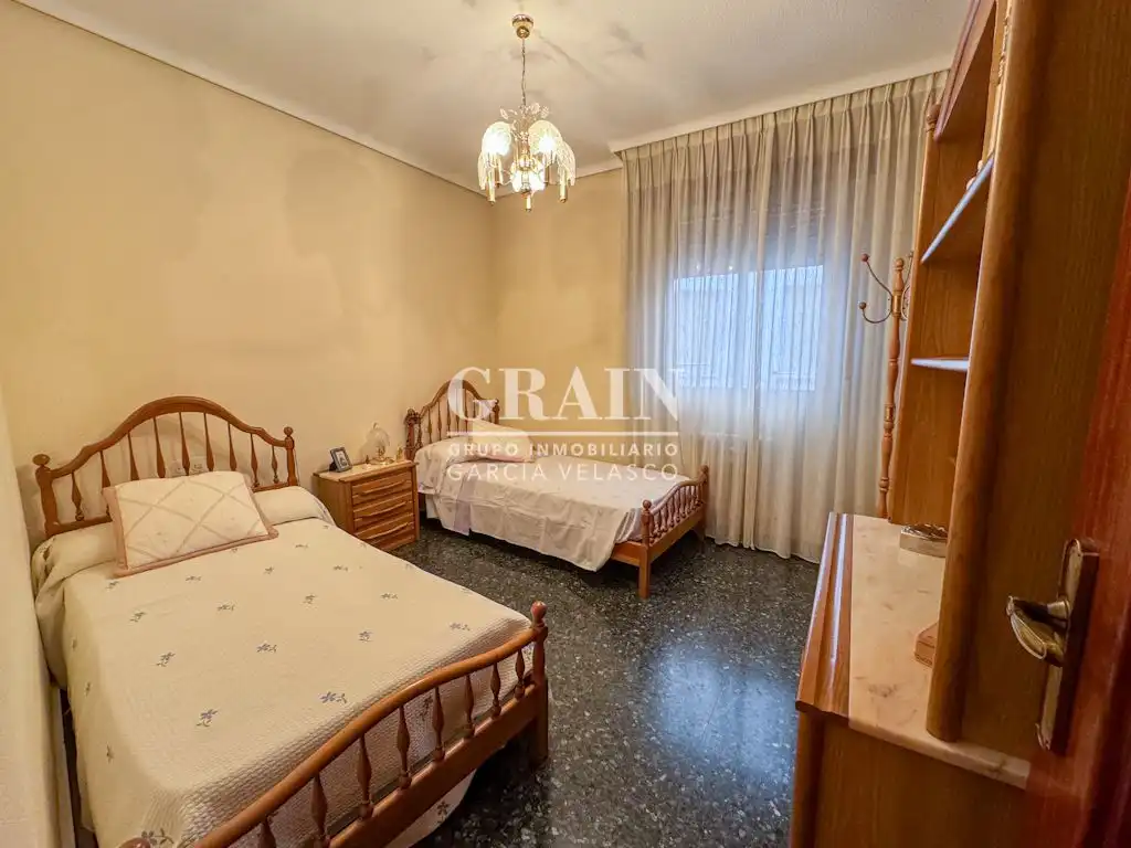 Appartamento con terrazza in vendita a Feria, imagen 9