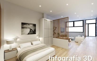 Bedroom of Flat for sale in San Cristóbal de la Laguna