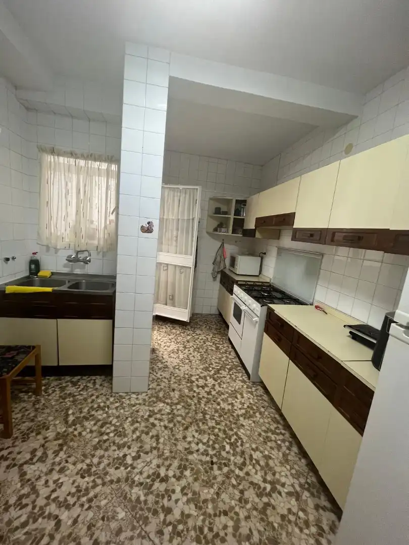 Cocina de Piso en venta en Málaga con Terraza y Amueblado