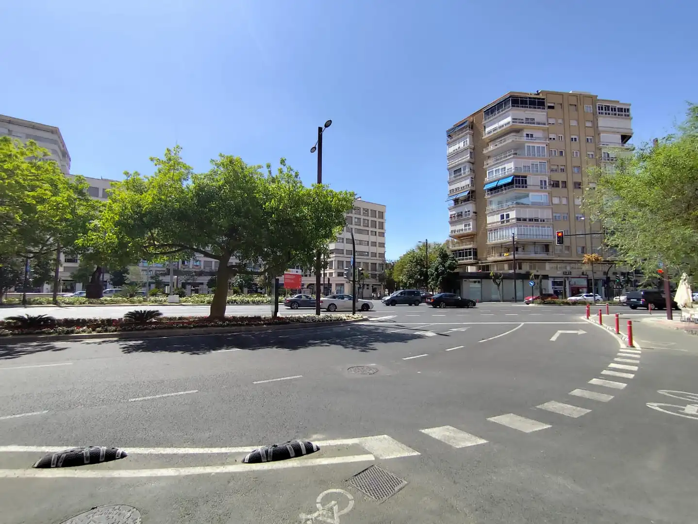 Außenansicht von Geschaftsraum zur Miete in Murcia