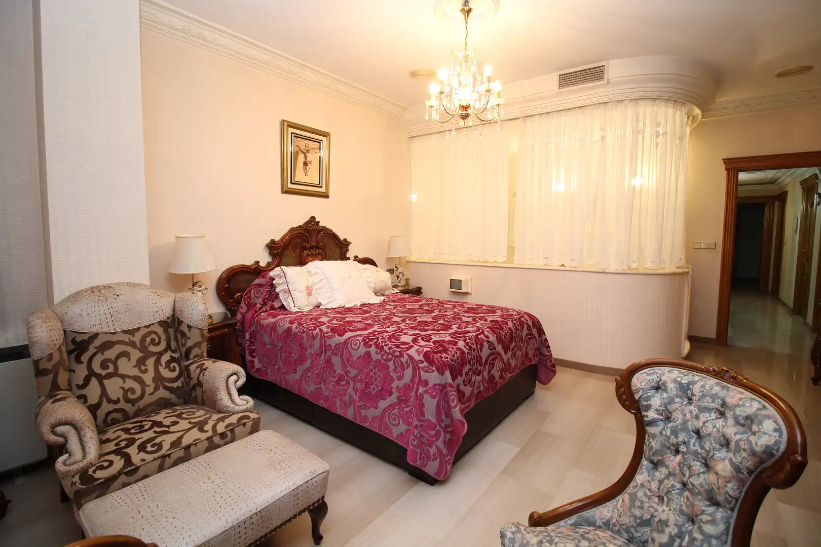 Habitación de Piso en venta en Cartagena con Aire acondicionado, Terraza y Amueblado