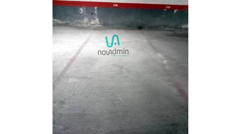 Foto 2 de Garatge en venda a Carrer de Bobalà, 3, Príncep de Viana - Clot -Xalets Humbert Torres,  Lleida Capital