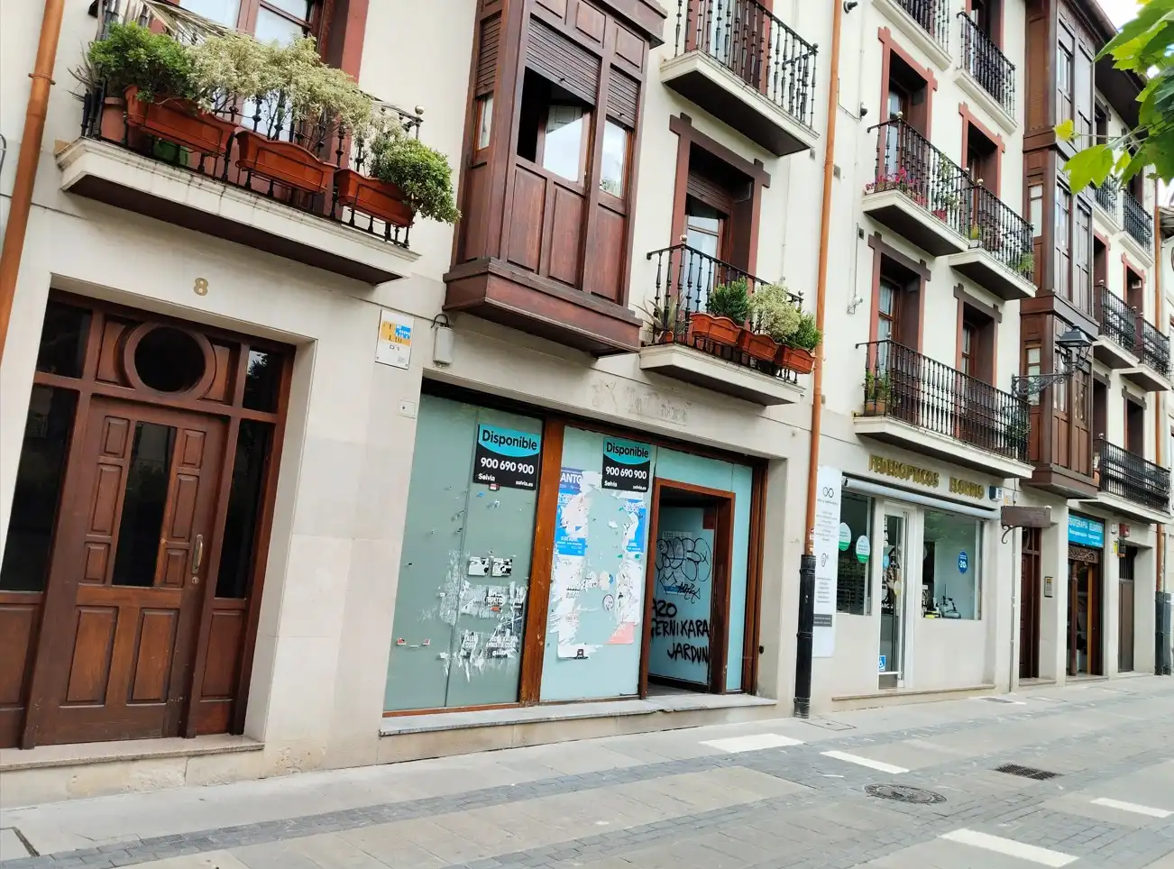 Local comercial en venta en C/ Kampokale, imagen 3