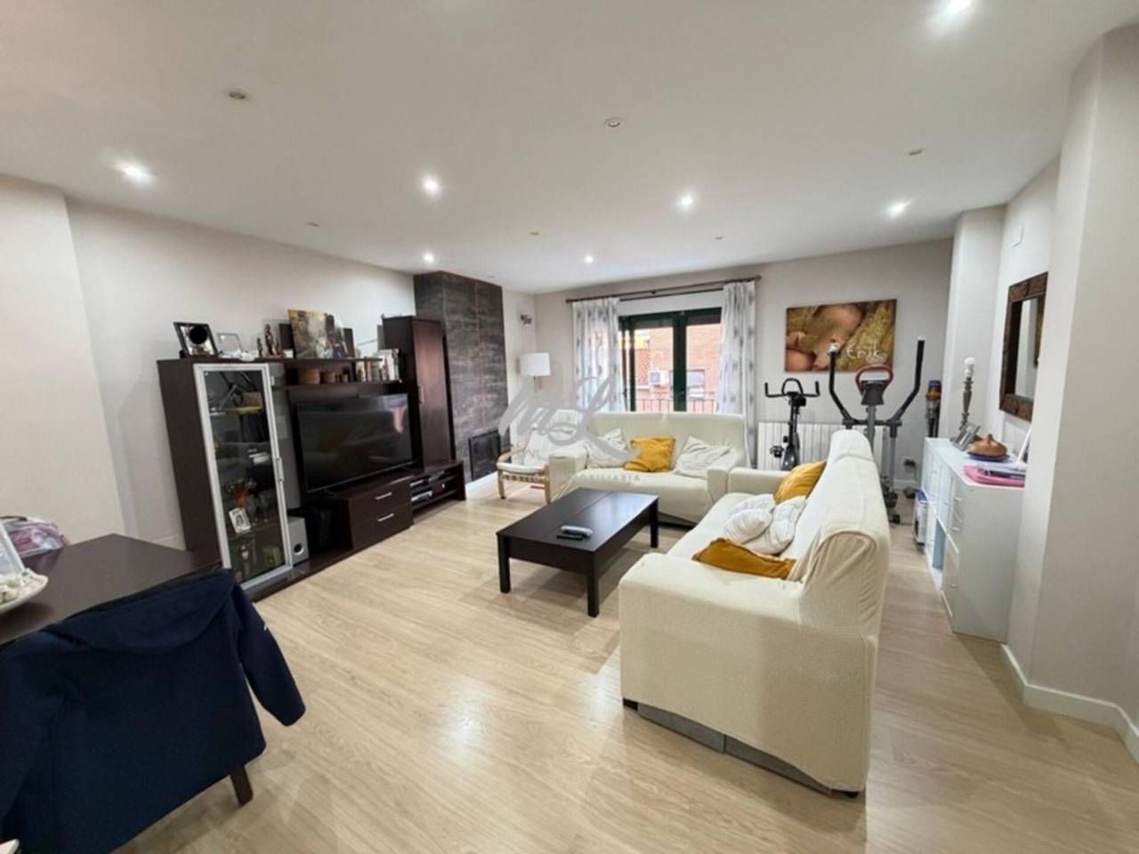 Dúplex en venda a Calle Palacio Galiana, Santa Bárbara