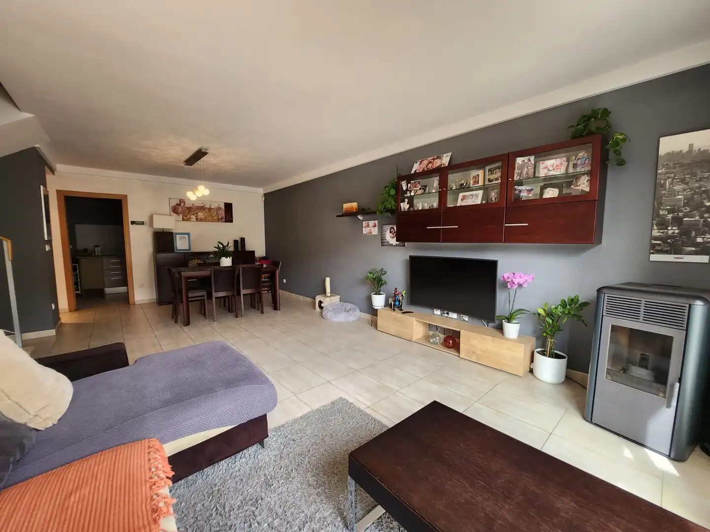 Terraced house with garden for sale in Palau-saverdera, imagen 5