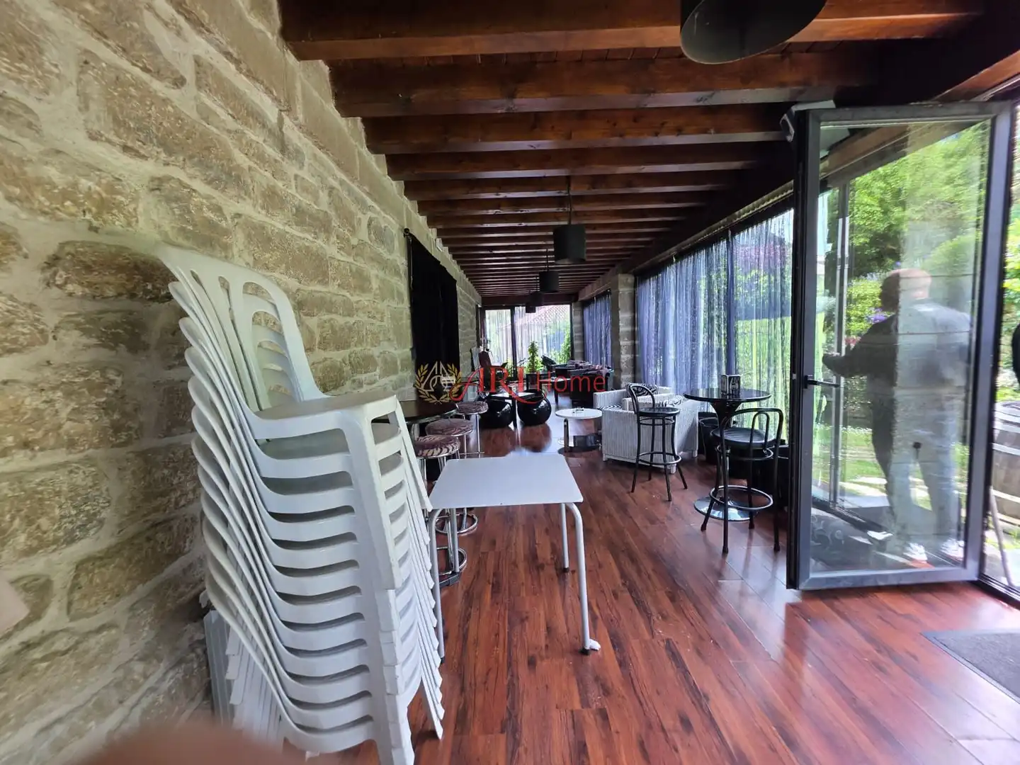 Terrace of Buildings for sale in Quintanilla San García