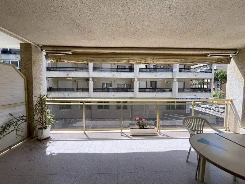 Terrasse von Wohnungen zum Verkauf in Salou mit Terrasse, Möbliert und Gemeinschaftspool