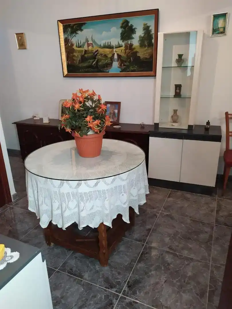 Menjador de Casa o xalet en venda en Fuensanta de Martos amb Balcó