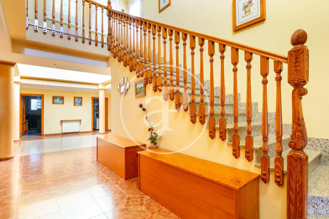 Houses for sale in Serra  with Air Conditioner, Heating and Private garden