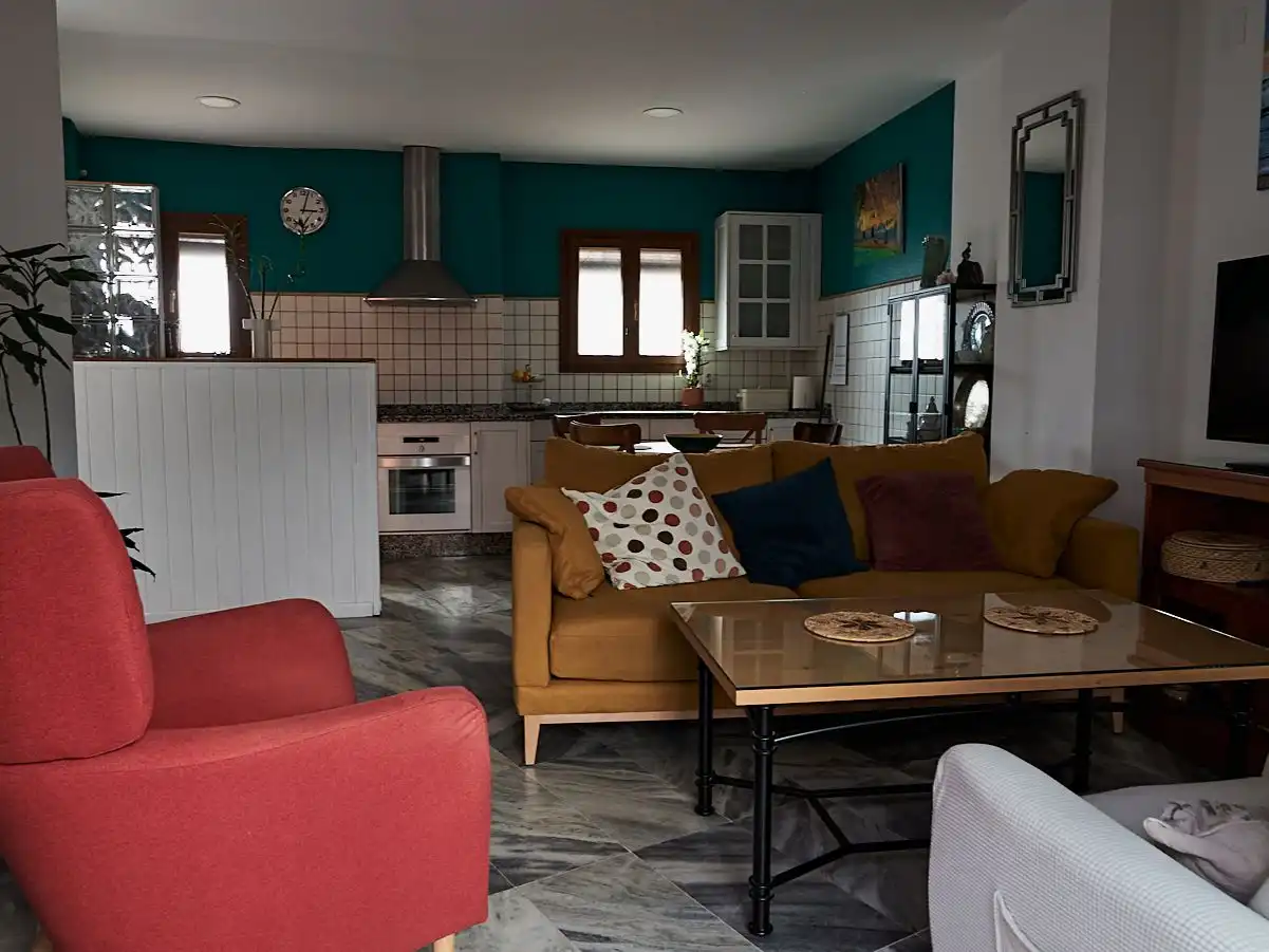 Maison mitoyenne avec jardin à vendre à Hermanos Pinzón 9, imagen 4
