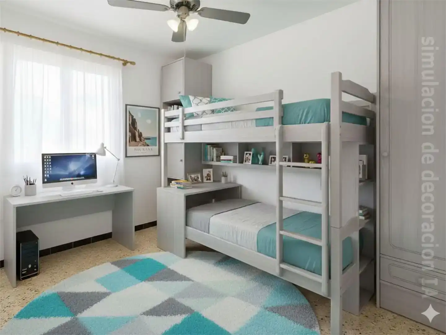 Habitación de Piso en venta en  Palma de Mallorca con Aire acondicionado y Balcón