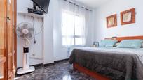 Bedroom of Flat for sale in  Almería Capital