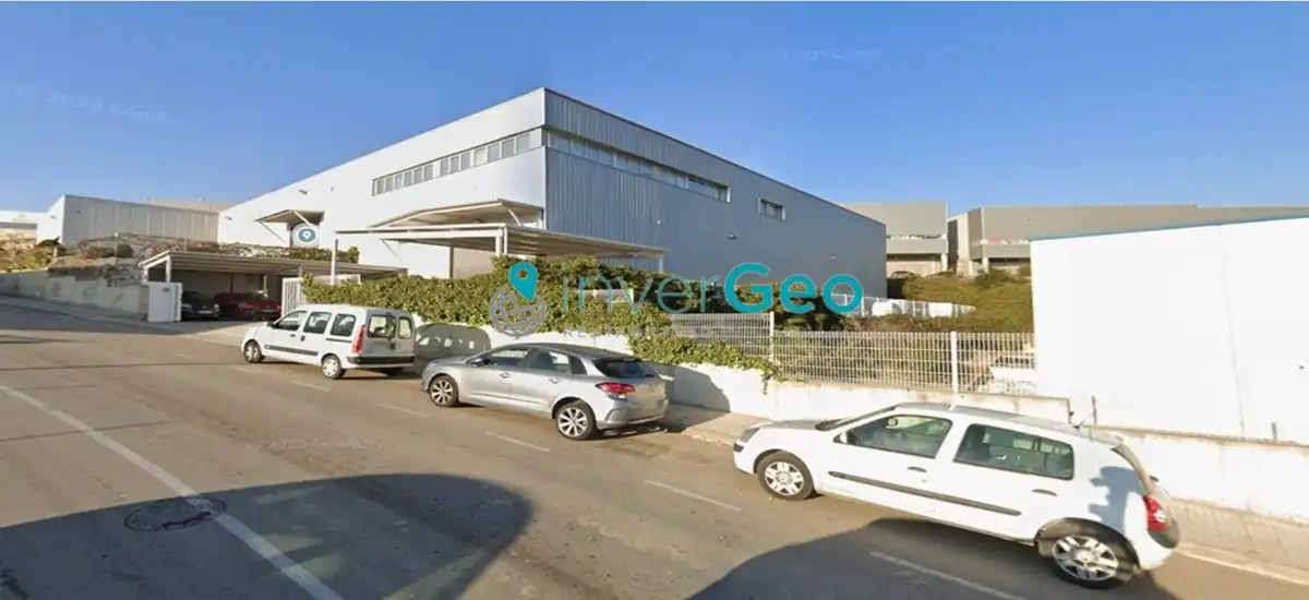 Nau industrial en venda a Masquefa