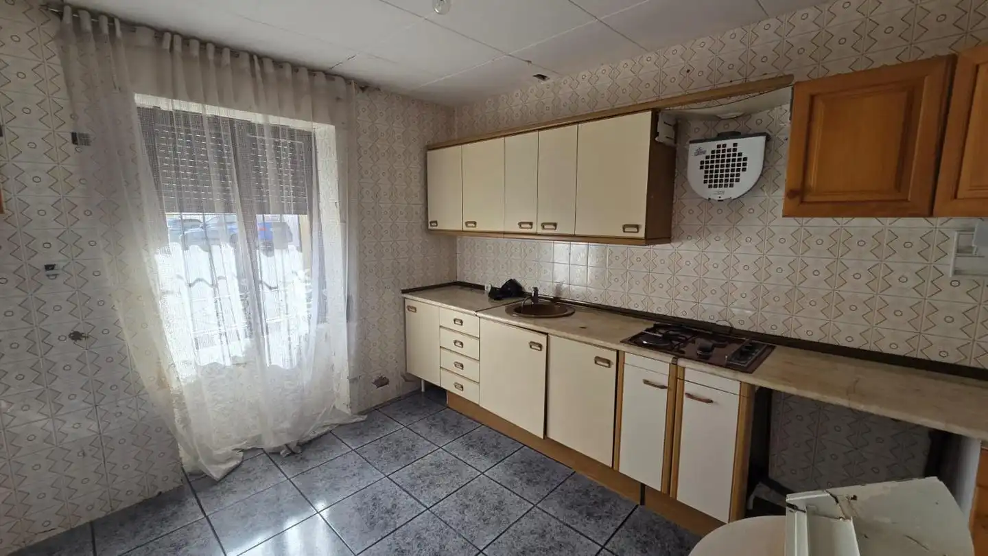 Cocina de Casa o chalet en venta en Cabezamesada con Trastero