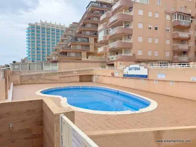 Piscina de Pis en venda en Oropesa del Mar / Orpesa amb Aire condicionat, Terrassa i Piscina comunitària