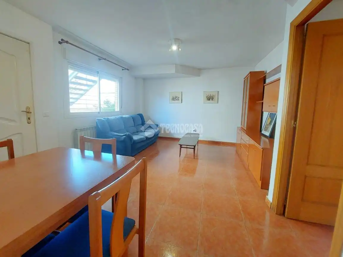 Sala de estar de Piso en venta en Zaragoza con Aire acondicionado, Calefacción y Terraza