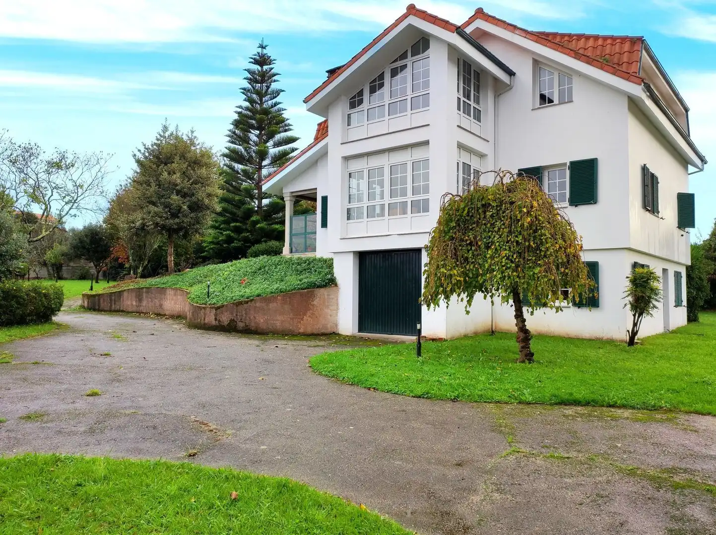 Xalet amb jardí en venda a Camino Sada Armuño, imagen 100