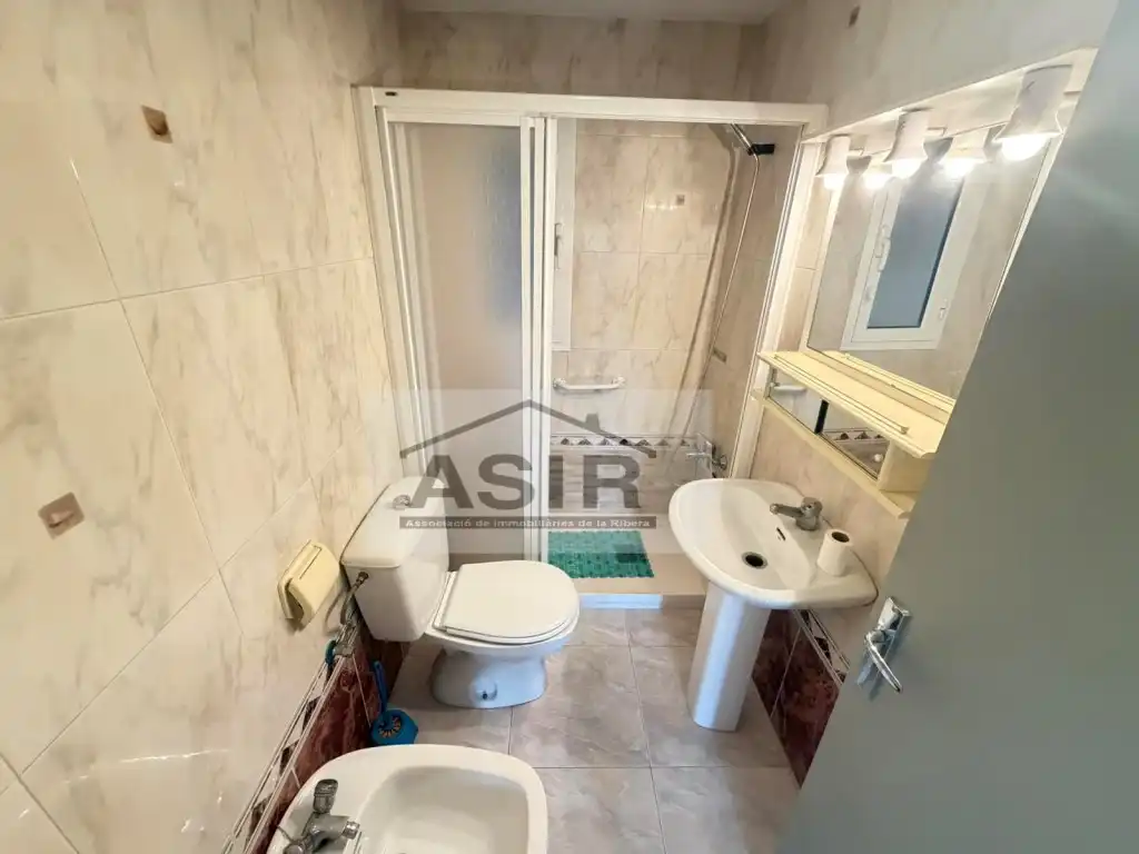 Baño de Piso de alquiler en Alzira