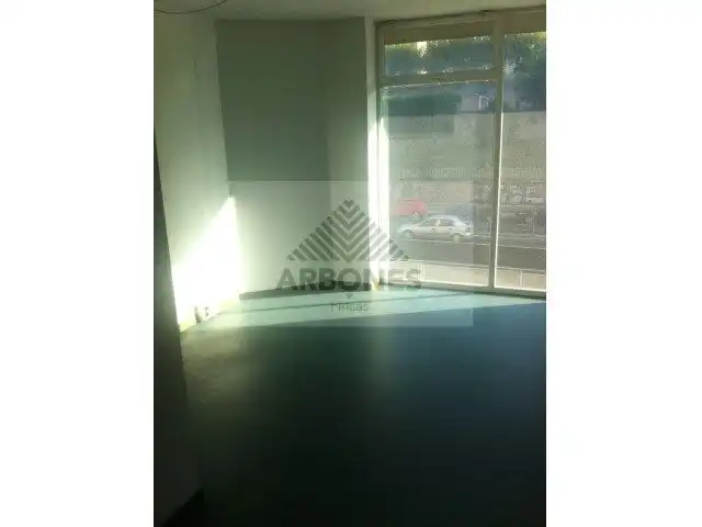 Vista exterior de Oficina en venta en Vigo 