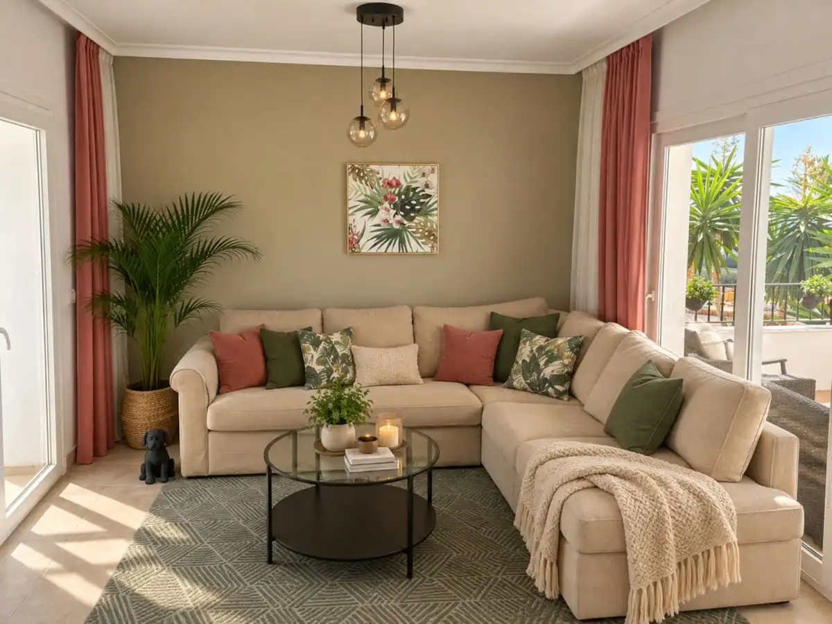 Apartamento en venta en San Pedro de Alcántara, imagen 6