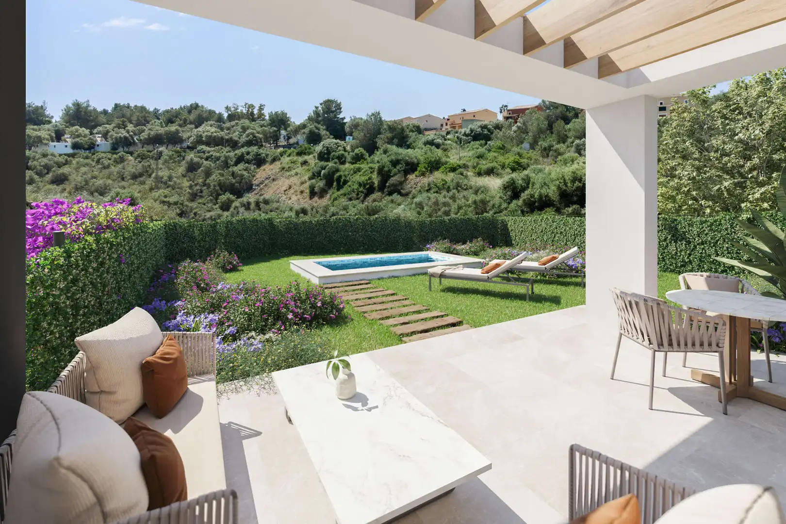 Casa con terrazza in vendita a Porto Cristo, imagen 12