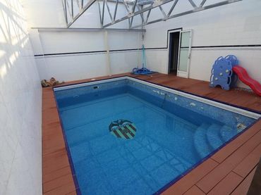 Casa a schiera con piscina in vendita a Calle Ramón y Cajal