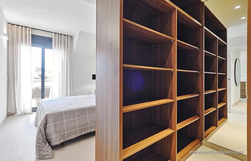 Apartament amb piscina en venda a Playa del Acequión, Náufragos y Rocío del Mar, imagen 8