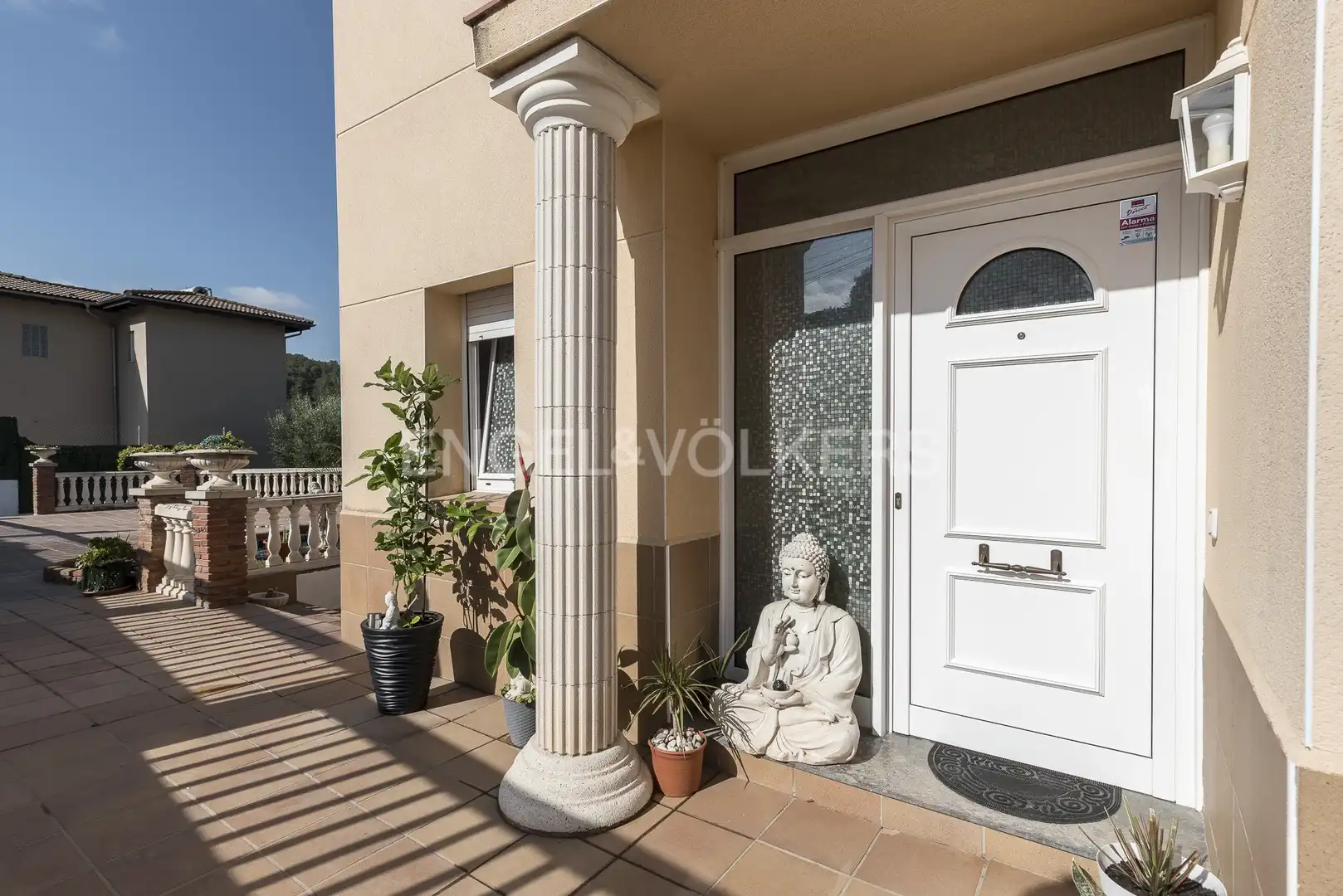 Casa con terraza en venta en Canyelles, imagen 8
