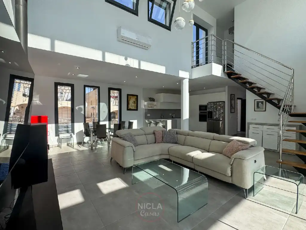 Casa con piscina en venta en Calle Olmos (Hn), imagen 10